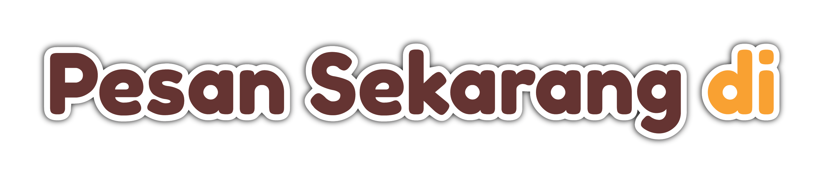 pesan sekarang